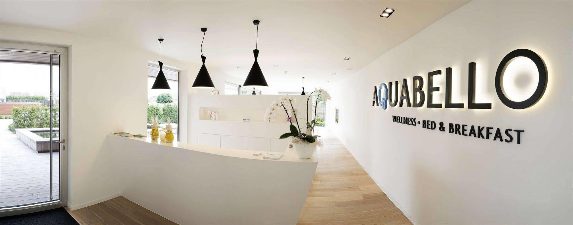 B&B Aquabello Roeselare Exterior photo